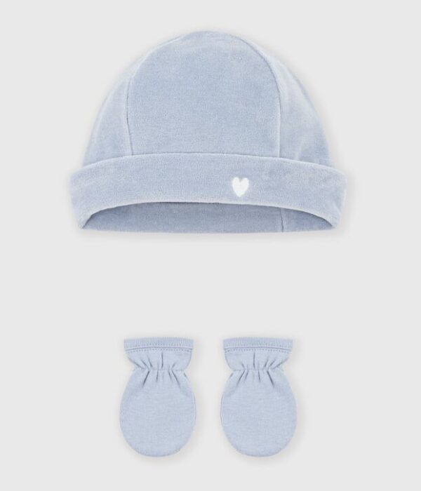 BONNET + MOUFFLES