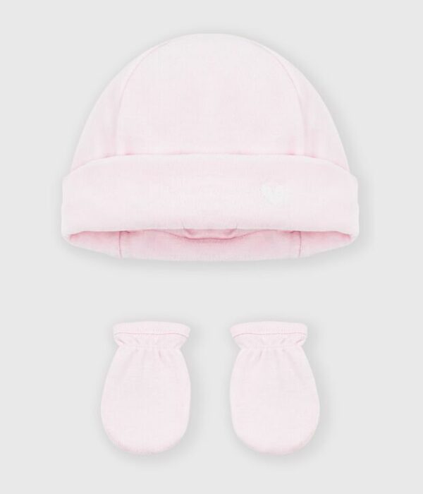 BONNET + MOUFFLES