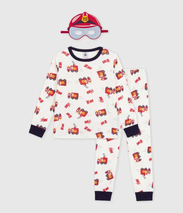 PYJAMA + MASQUE