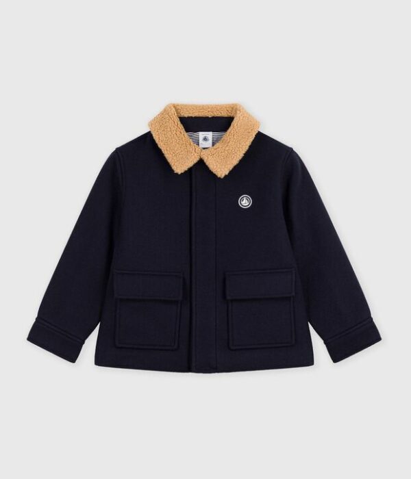 VESTE EN LAINE