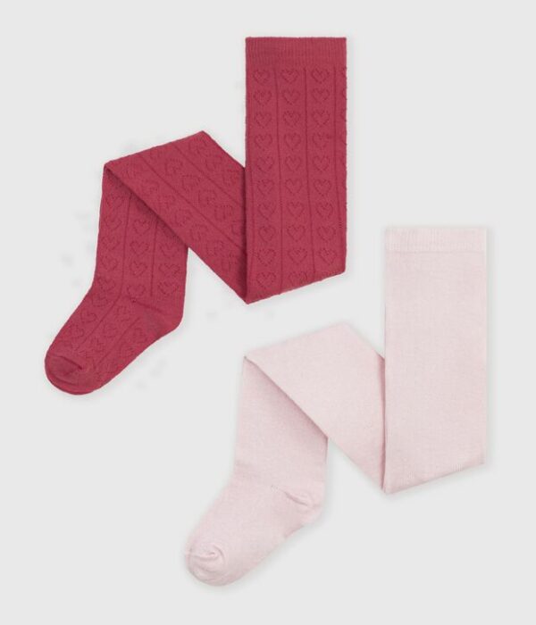 2 PAIRES COLLANTS