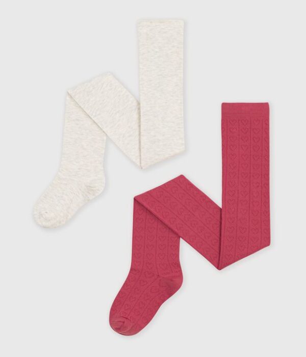 2 PAIRES COLLANTS