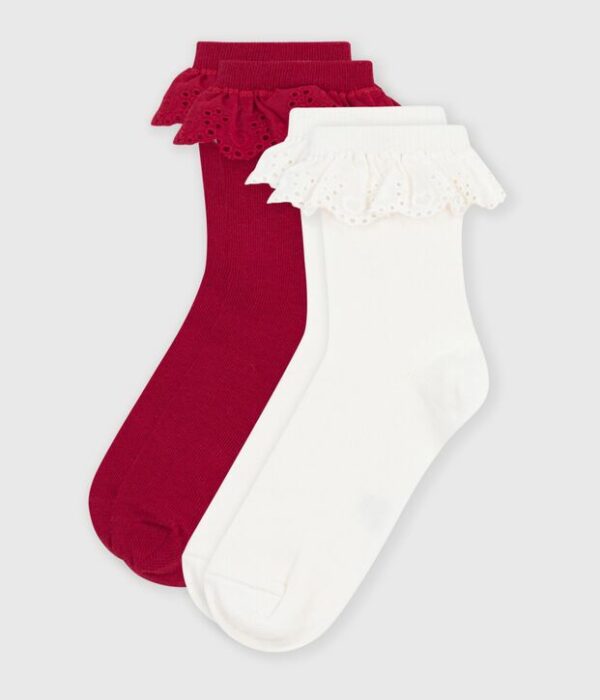 CHAUSSETTES X2