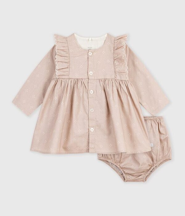 ROBE ML + BLOOMER
