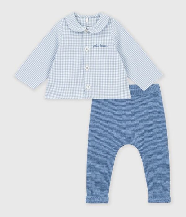 LOT BLOUSE+LEGG