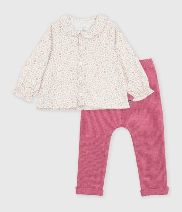 LOT BLOUSE+LEGG