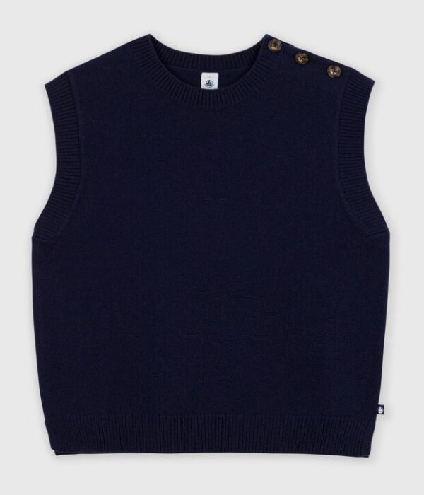 PULL SANS MANCHE