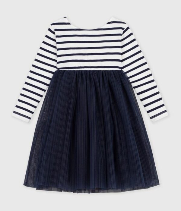 ROBE ML TULLE