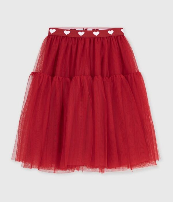 JUPE TULLE