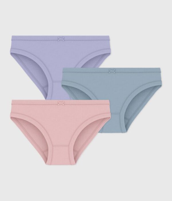 3 CULOTTES