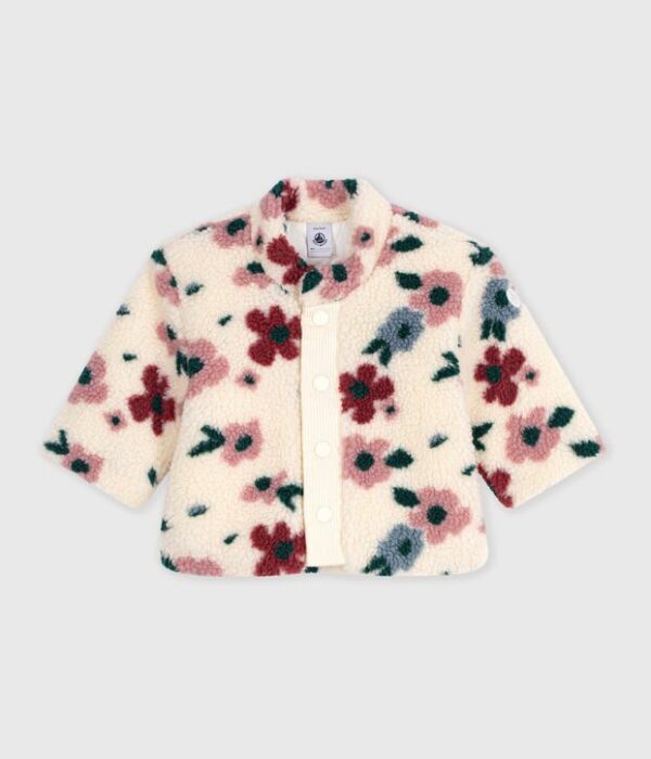 VESTE SHERPA