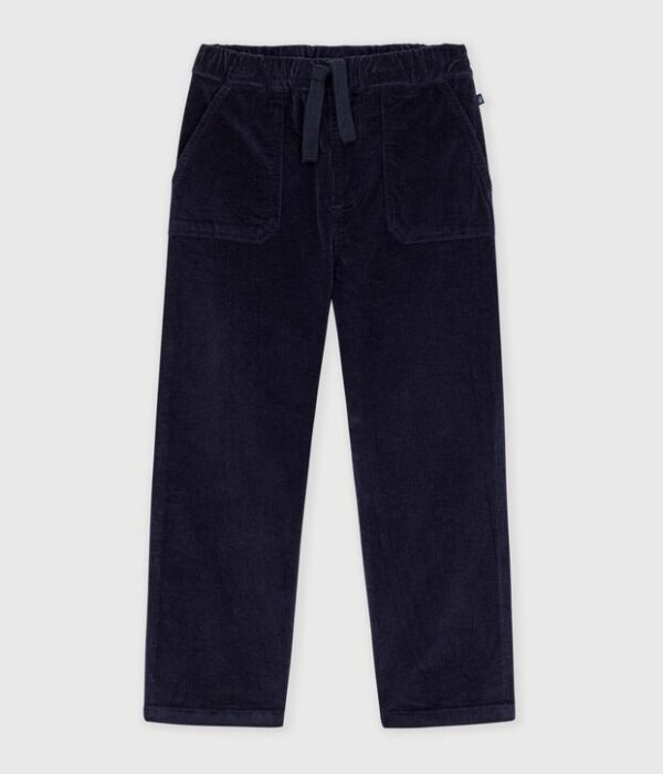 PANTALON VELOURS