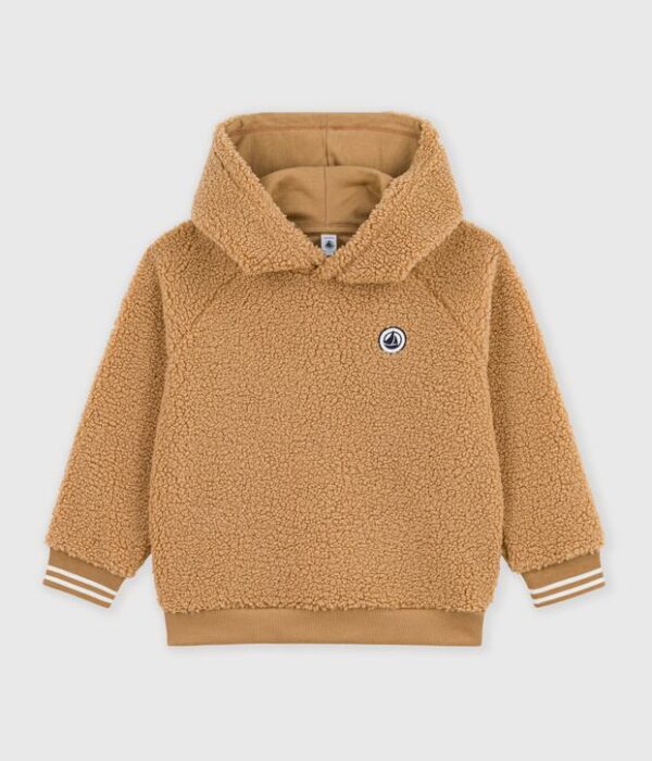 SWEATSHIRT A CAPUCHE