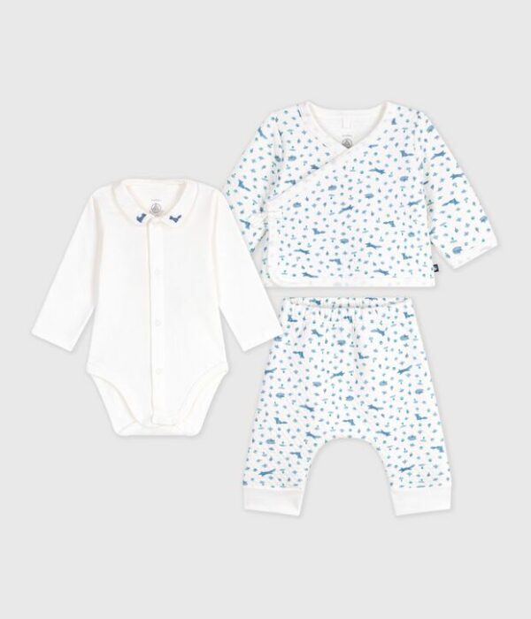 ENSEMBLE 3 PIECES