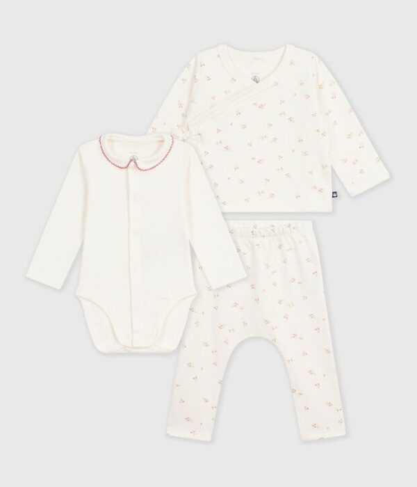 ENSEMBLE 3 PIECES