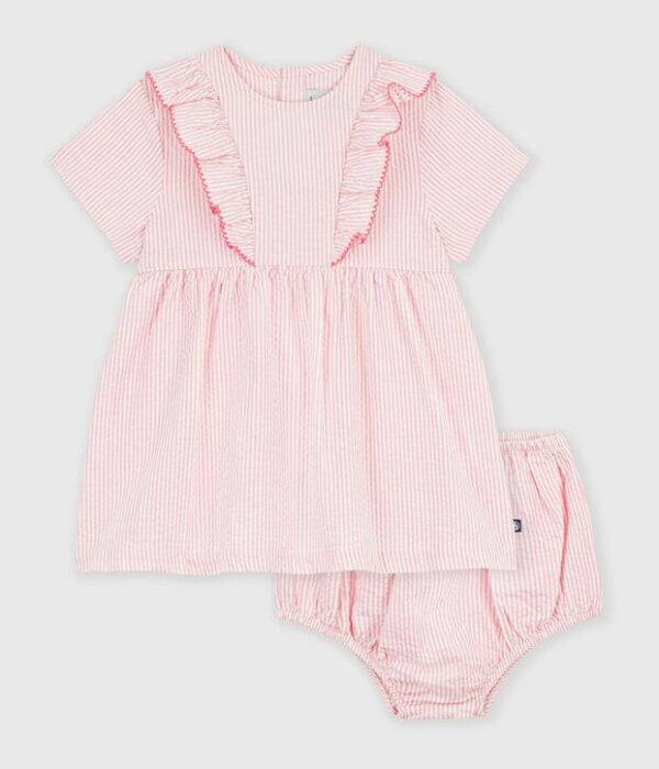 ROBE MC + BLOOMER
