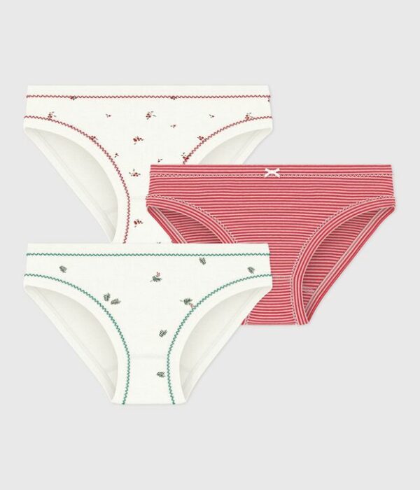 3 CULOTTES