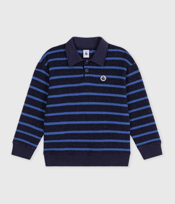 SWEATSHIRT POLO