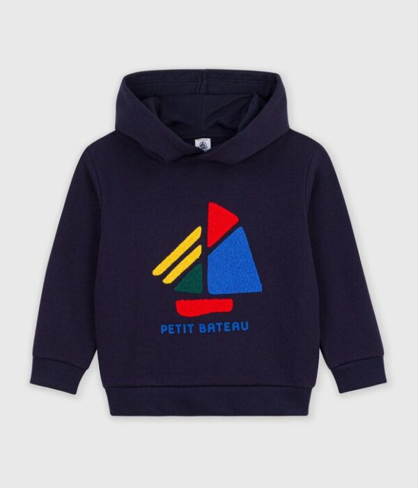 SWEATSHIRT A CAPUCHE