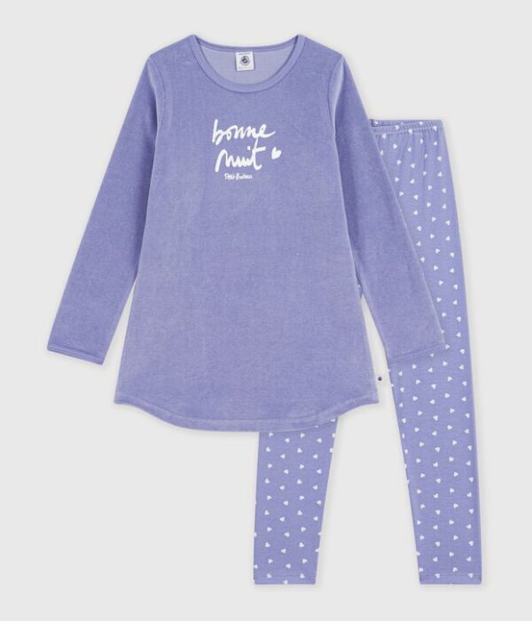 CHEMISE DE NUIT LEG