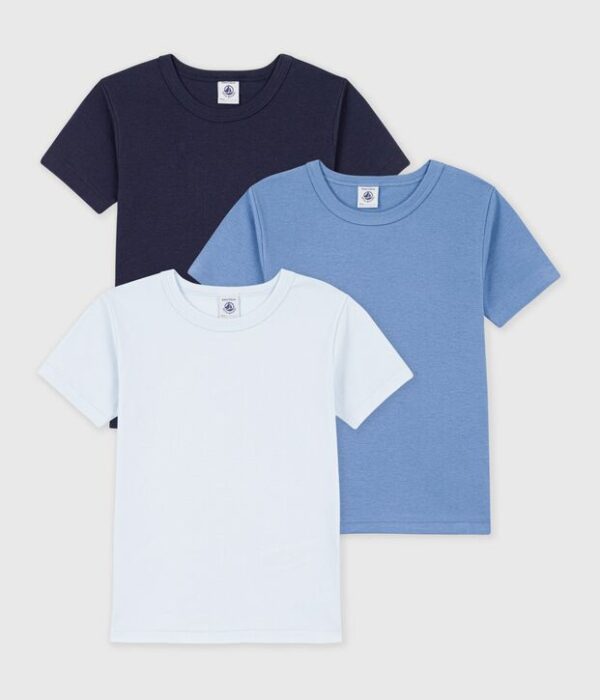 3 TEE SHIRTS MC