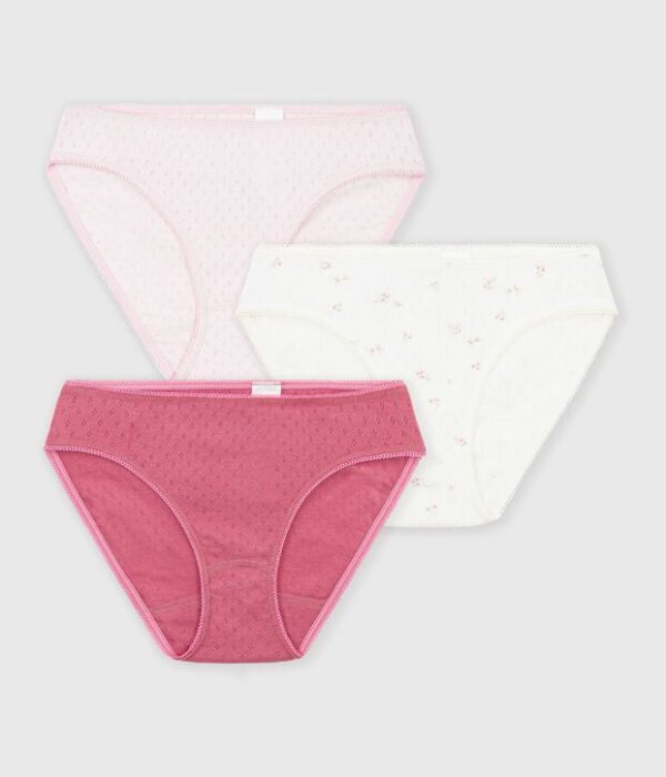 3 CULOTTES