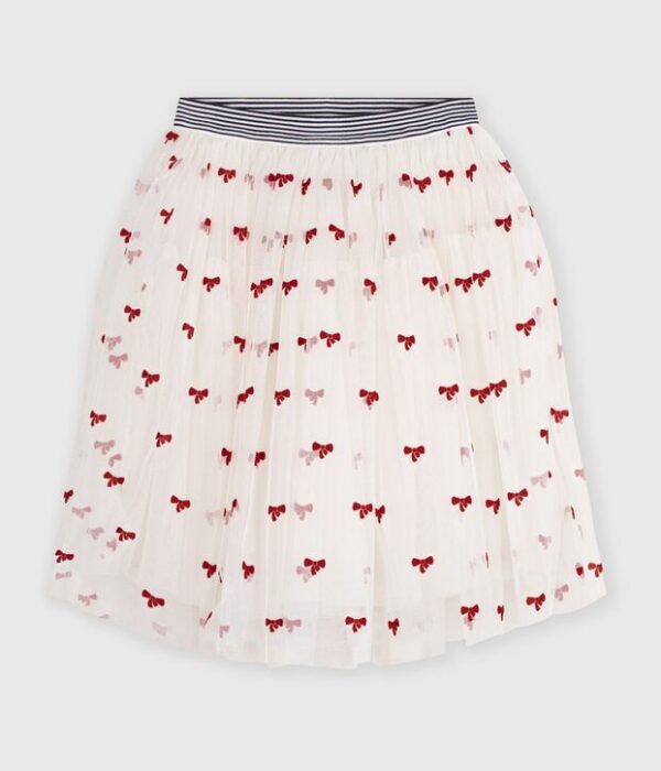 JUPE TULLE