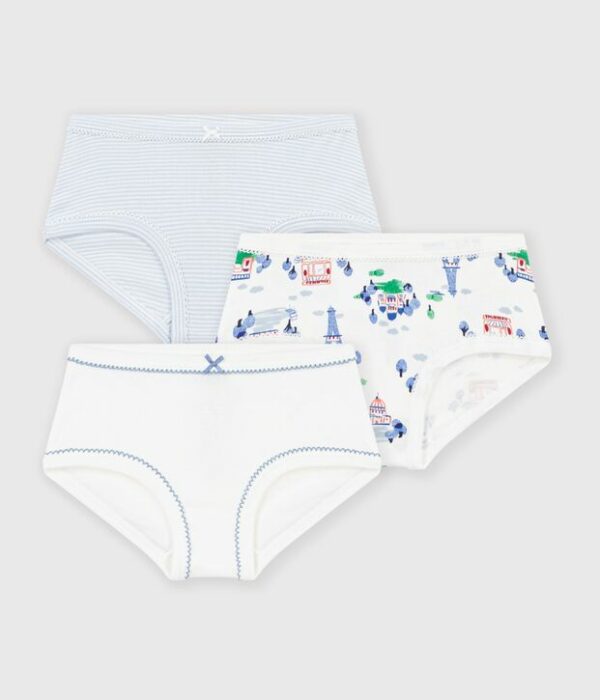 3 CULOTTES