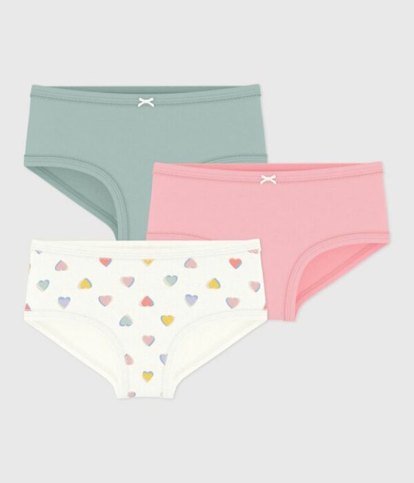 3 CULOTTES