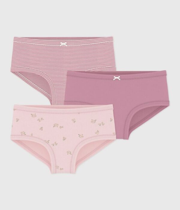 3 CULOTTES