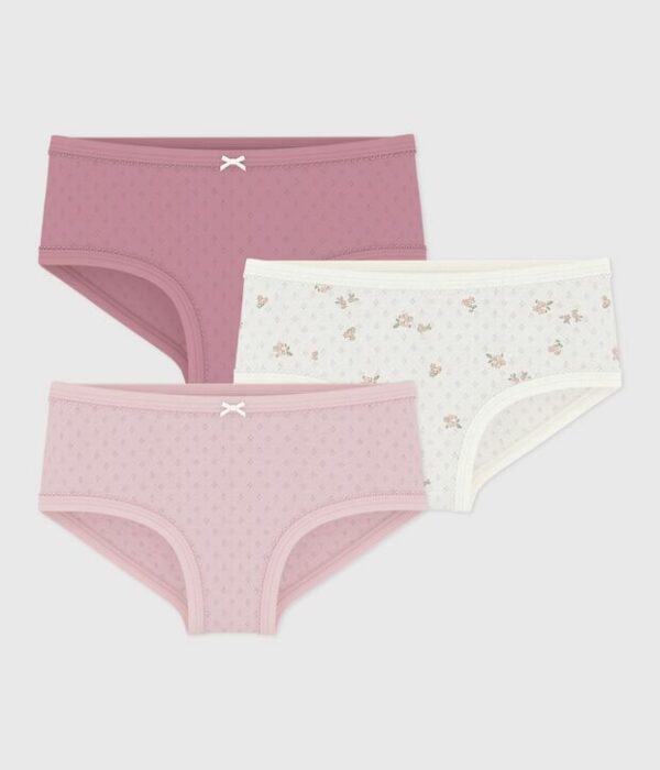 3 CULOTTES