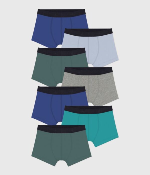 7 BOXERS