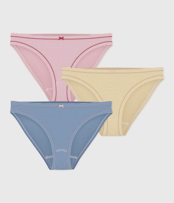 3 CULOTTES