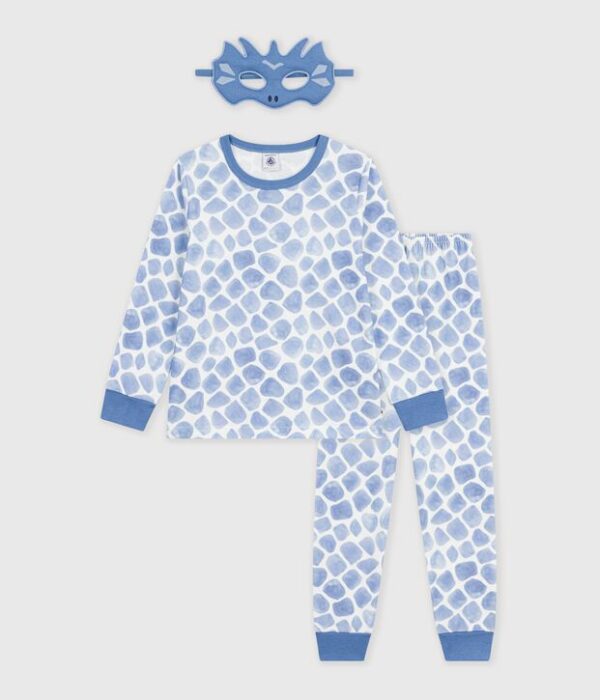 PYJAMA + MASQUE